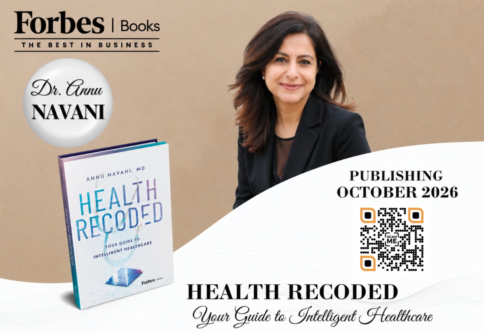 health recoded annu navani